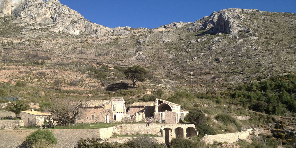 Sant Elm LaTrapa closter hiking paradise Mallorca real estate search casafari
