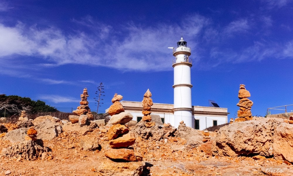 cap de ses salines santanyi mallorca