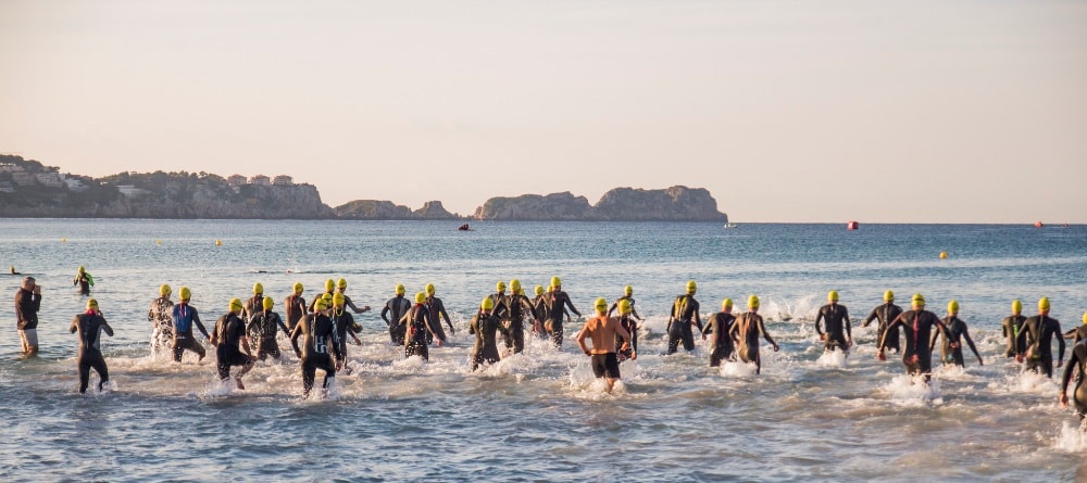 paguera mallorca triathlon challenge