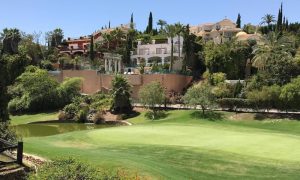 Los Arqueros property
