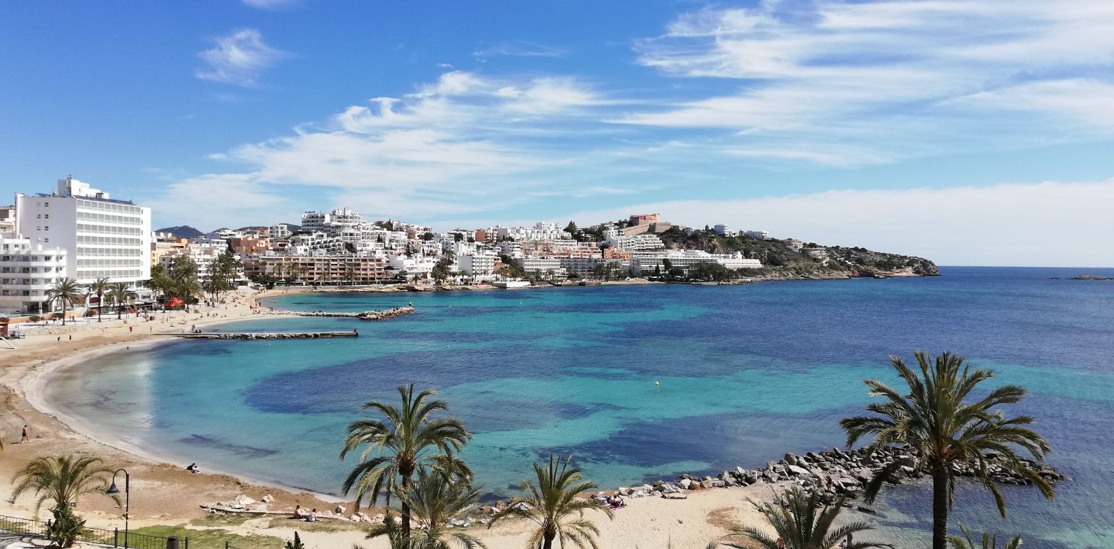 Ibiza real estate data