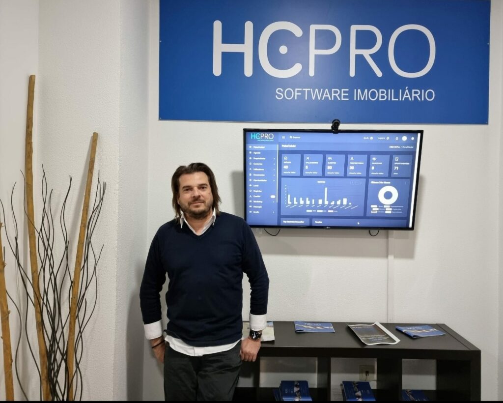 Sérgio Vaz, CEO of HCPro