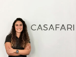 Sara Nunes, Senior Account Manager at CASAFARI