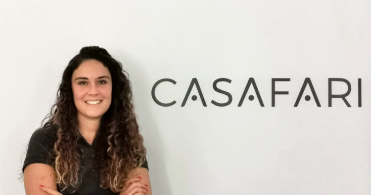 Sara Nunes, Senior Account Manager at CASAFARI
