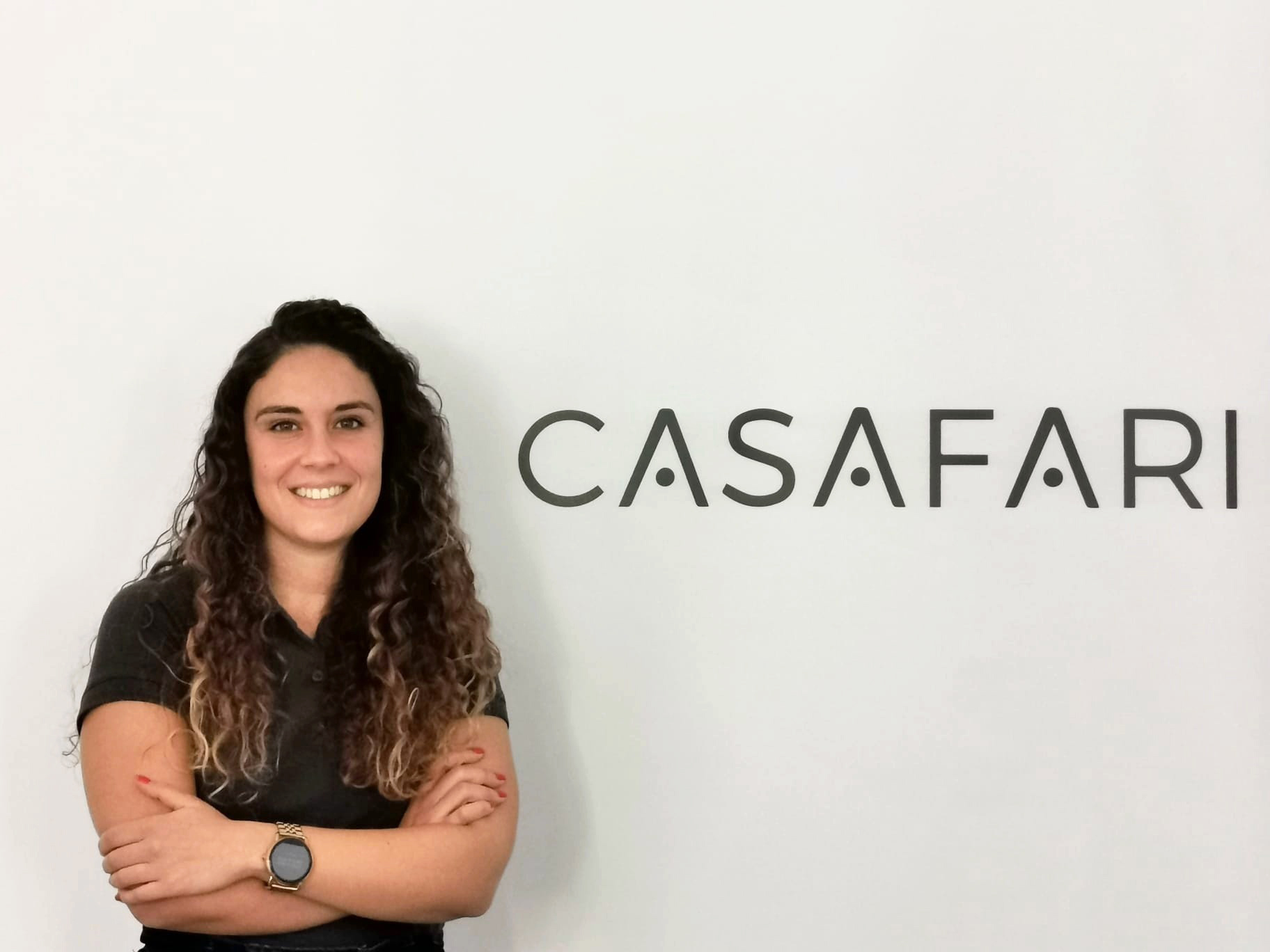 Sara Nunes, Senior Account Manager at CASAFARI