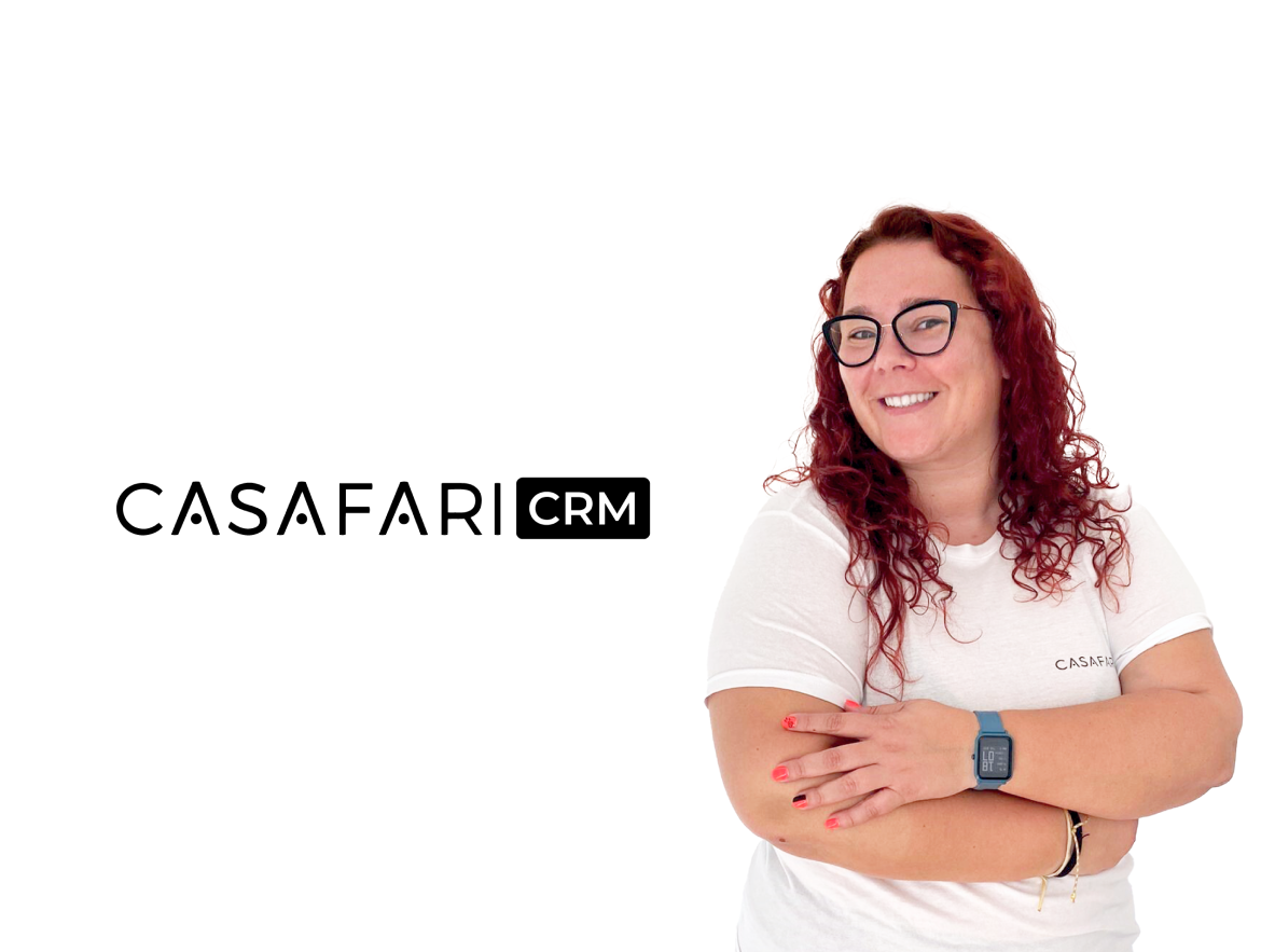 Marta Simões, Account Manager of CASAFARI CRM