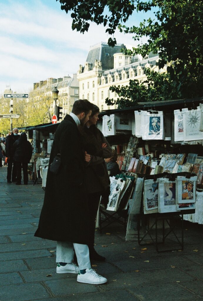 l'art à Paris, France