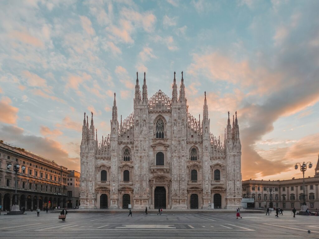 Il Duomo, Milan, Italy