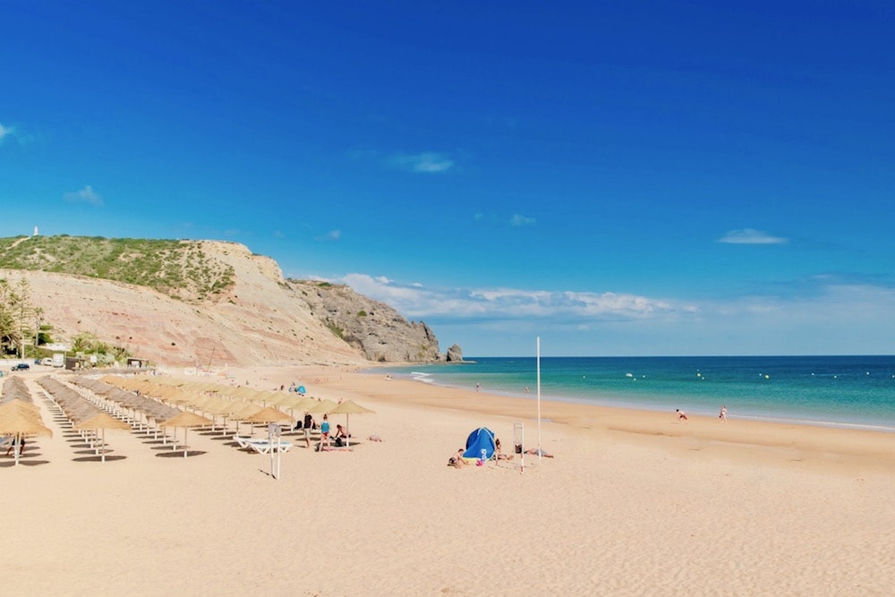 Praia em Vila Nova de Gaia