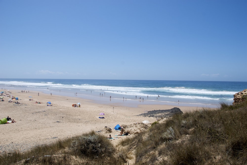 Praias em Vila do Bispo, Algarve