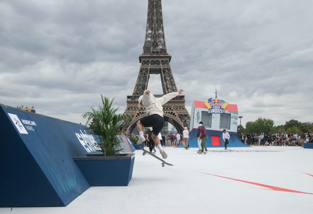 Trocadéro, Paris, France