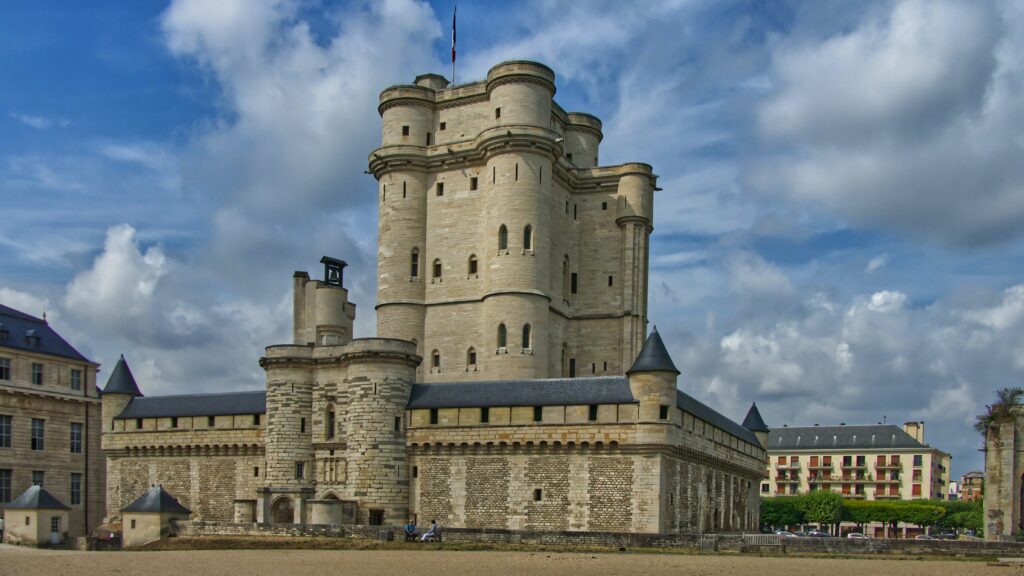 Palace de Vincennes, Vincennes, France