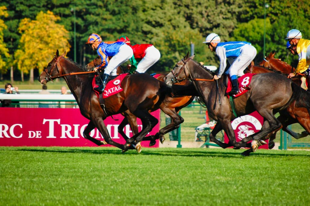 Équitation en Île-de-France