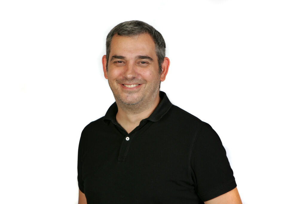 Paulo Fernandes, CRM Director
