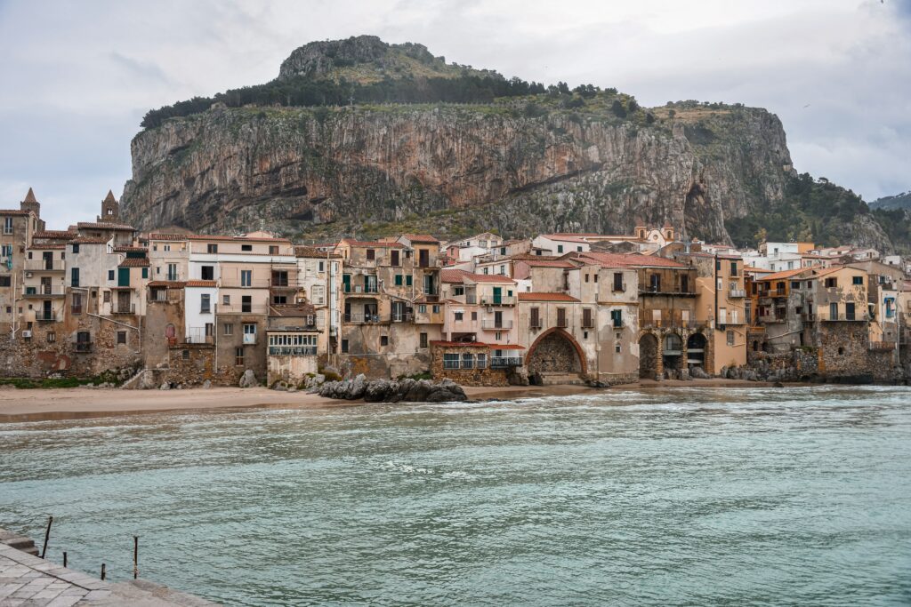 Cefalù, Palermo, Italia