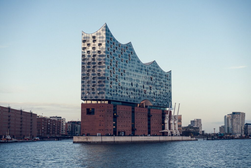 Elbphilharmonie, Hamburg, Deutschland