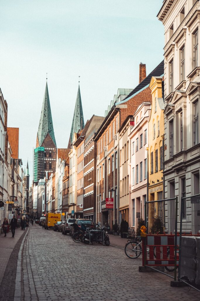 Lübeck, Deutschland