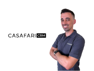 João Rodrigues, account manager of CASAFARI CRM