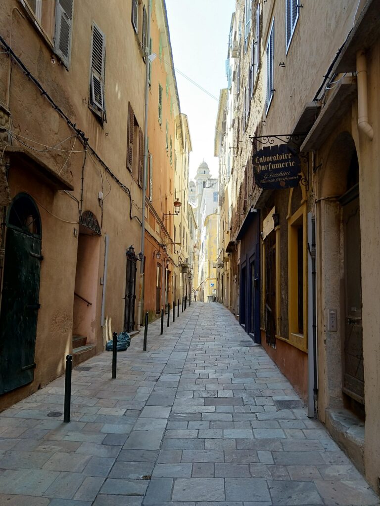 Bastia, Corsica, France