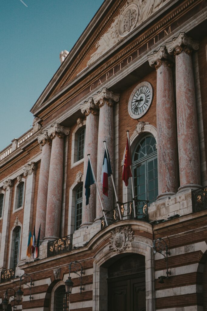 Immeuble à Toulouse