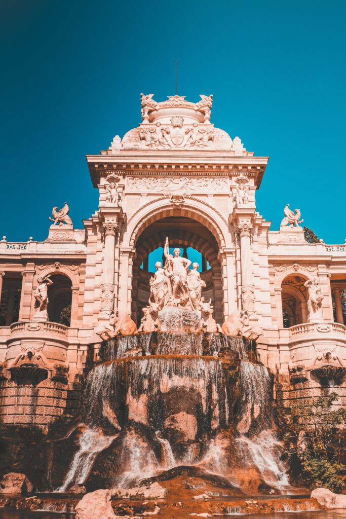 Palais Longchamp, Marseille