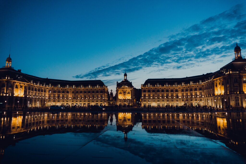 Immeuble de la Place de la Bourse, Bordeaux