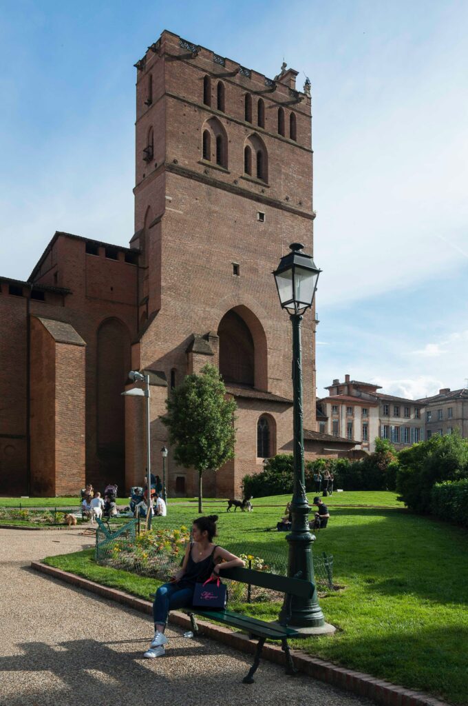 Cathédrale de Toulouse