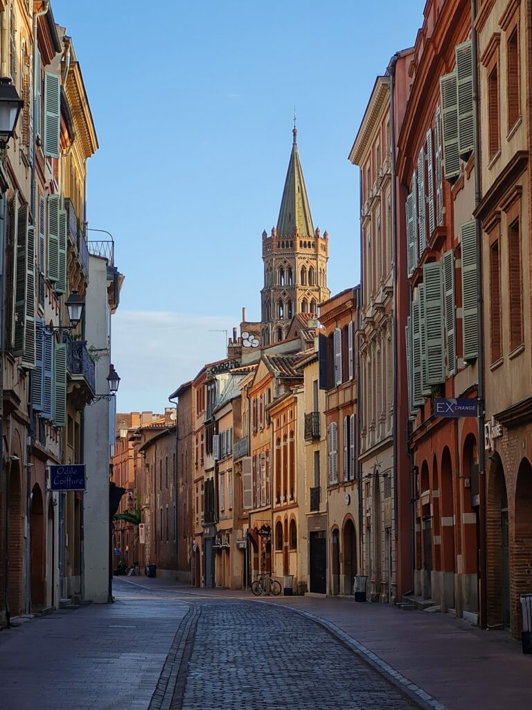 Rue de Toulouse