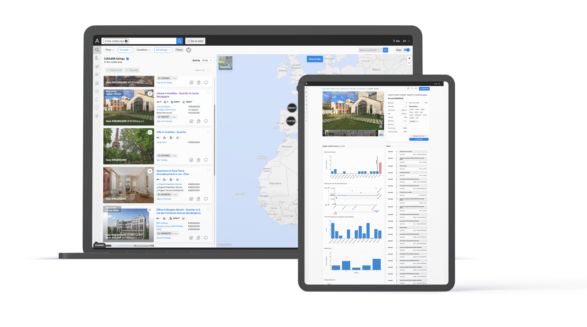 Casafari Prime Real Estate - Second Homes Abroad