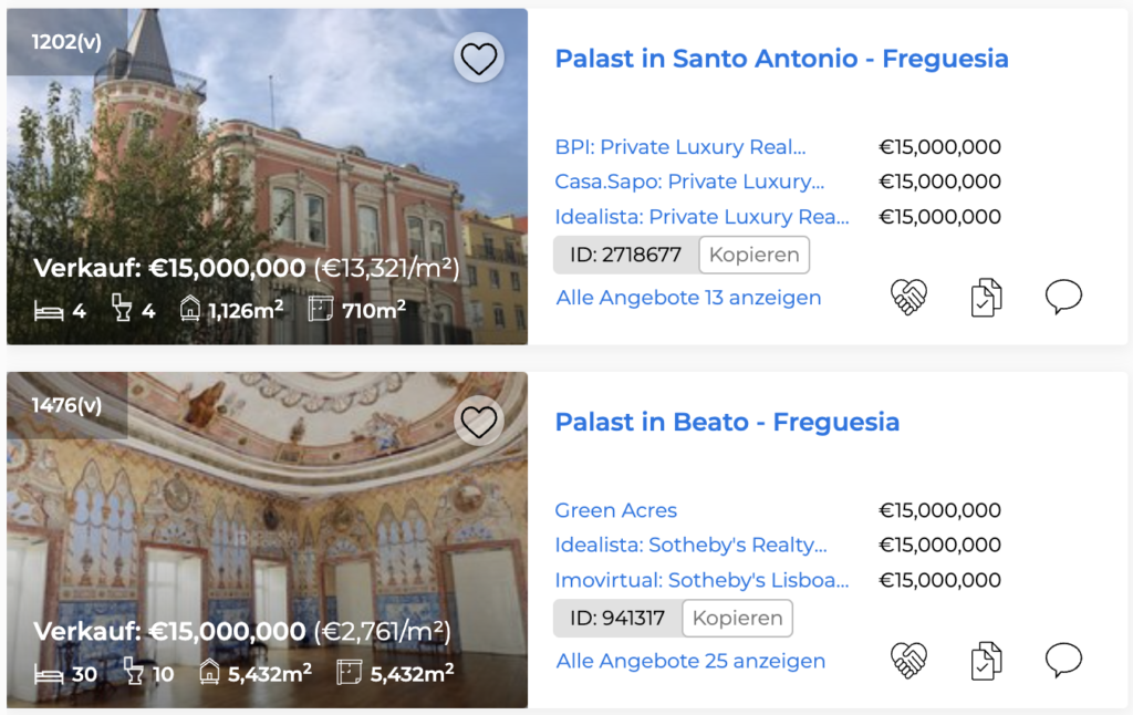 CASAFARI Connect, ein Tool zur Förderung von Partnerschaften zwischen Immobilienmaklern