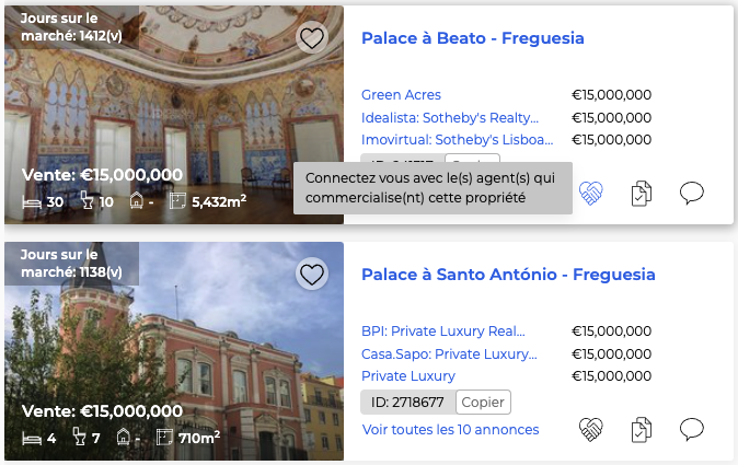 CASAFARI Connect, un outil pour dynamiser les partenariats entre agents immobiliers