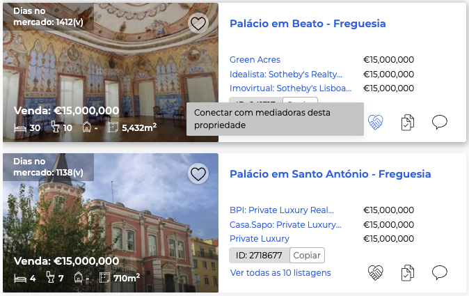 CASAFARI Connect, a ferramenta que promove parcerias entre consultores imobiliários de diferentes agências