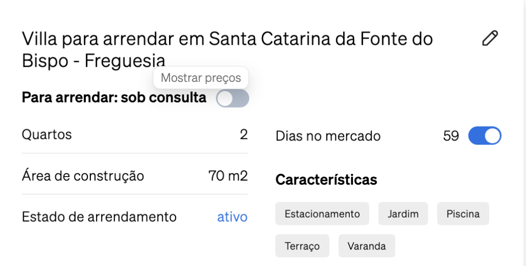 Selecionar o conteúdo que pretende mostrar no seu SmartLink