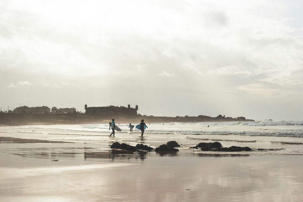 Praia de Matosinhos, Porto