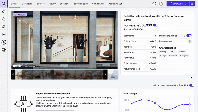 Business Expansion Made Smarter with AI-Powered Property Sourcing