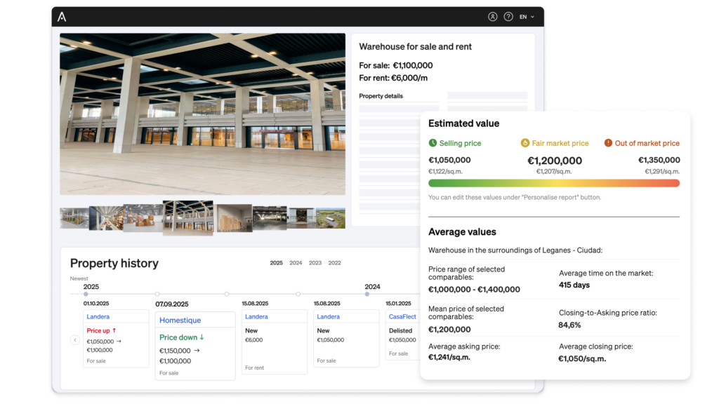 Business Expansion Made Smarter with AI-Powered Property Sourcing