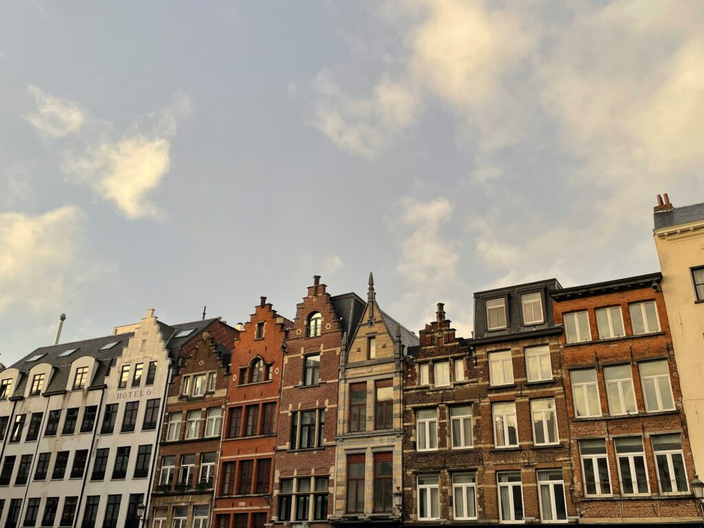 getting to know the real estate market in Antwerp with CASAFARI's AI data