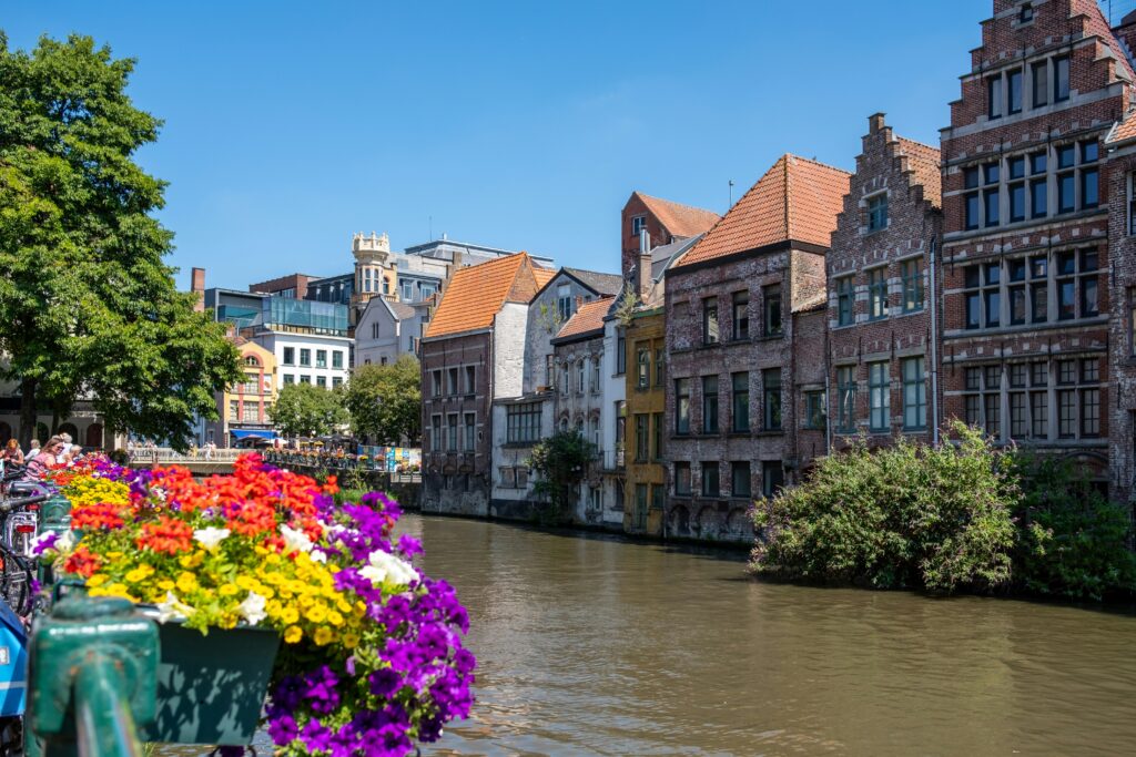 understanding the real estate market in Ghent