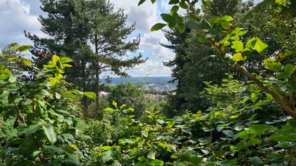 Parc de la Boverie, in Liège