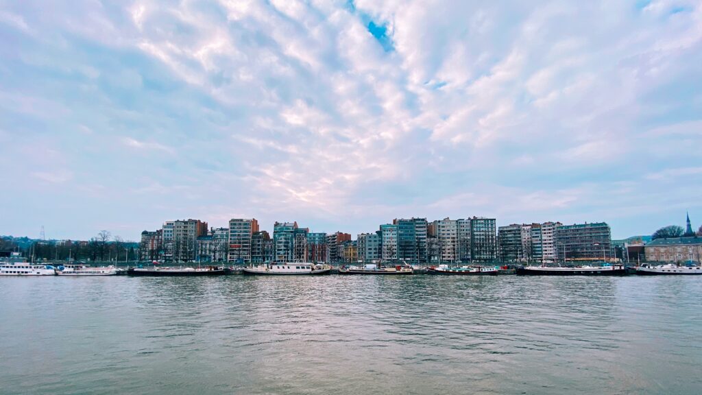 appreciating areas in Liège's real estate market