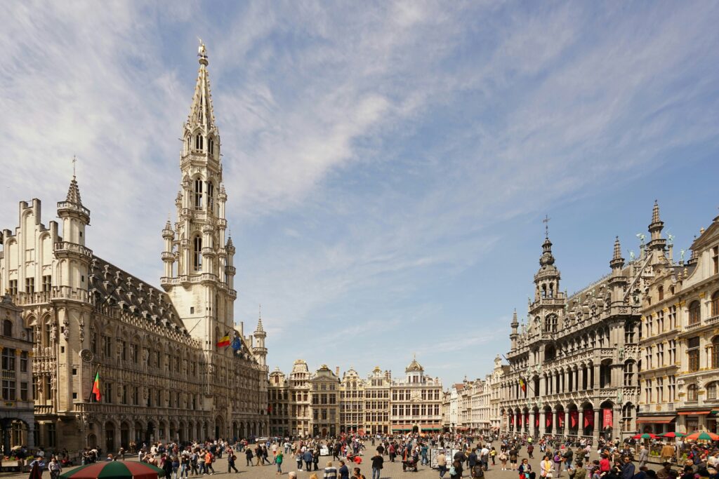 Grand-Place in Brussels