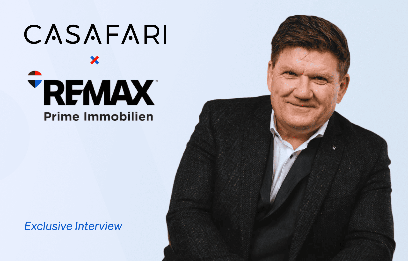 Navigating the Future of Real Estate: An Interview with Michael Mühlmann