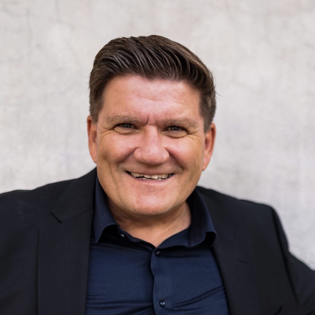 Michael Mühlmann, from RE/MAX Prime Immobilien, and his vision for a more automated, data-driven brokerage in Real Estate