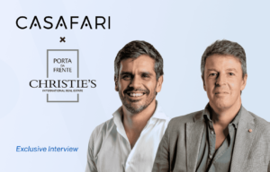 Porta da Frente Christie's talks to CASAFARI about using Agentic AI on their day-to-day work