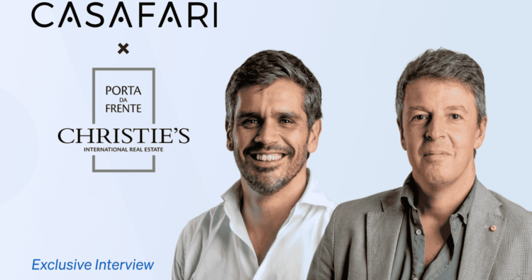 Porta da Frente Christie's talks to CASAFARI about using Agentic AI on their day-to-day work