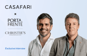 Porta da Frente Christie's talks to CASAFARI about using Agentic AI on their day-to-day work