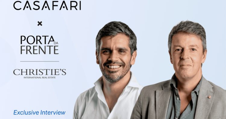 Porta da Frente Christie's talks to CASAFARI about using Agentic AI on their day-to-day work